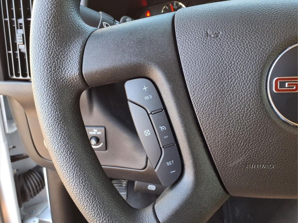 2026 GMC Savana 3500 Work Van