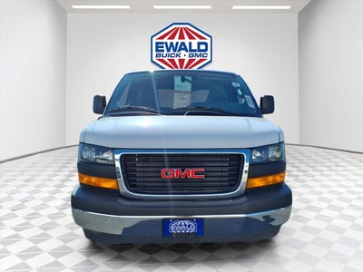 2026 GMC Savana 3500 Work Van