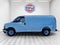 2026 GMC Savana 3500 Work Van
