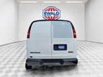2026 GMC Savana 3500 Work Van