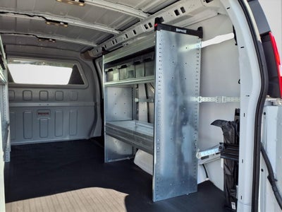 2026 GMC Savana 3500 Work Van
