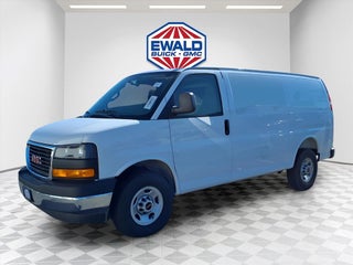 2026 GMC Savana 3500 Work Van