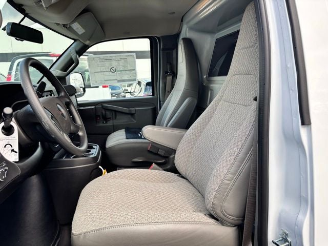2026 GMC Savana 3500 Work Van