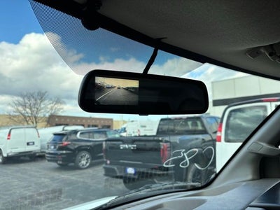 2026 GMC Savana 3500 Work Van