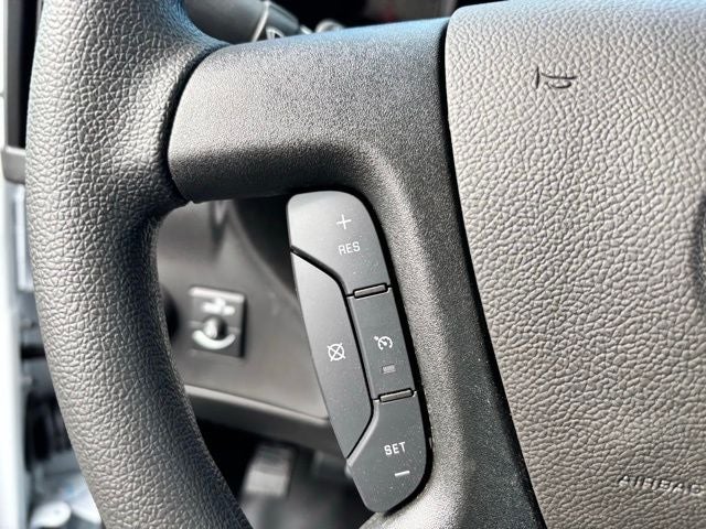 2026 GMC Savana 3500 Work Van