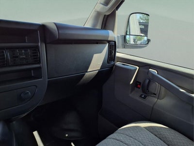 2026 GMC Savana 3500 Work Van