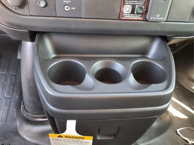 2026 GMC Savana 3500 Work Van