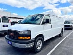 2026 GMC Savana 3500 Work Van