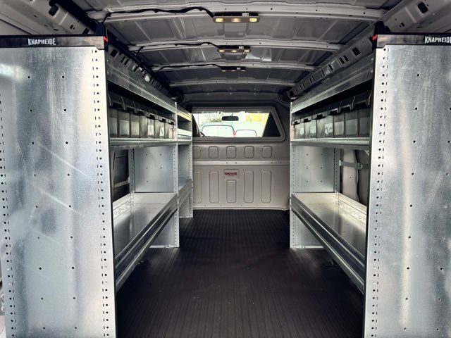 2026 GMC Savana 3500 Work Van