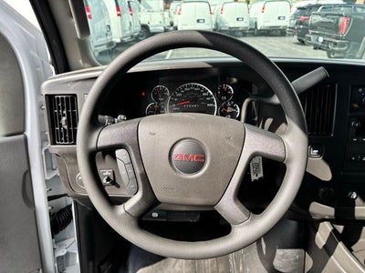 2026 GMC Savana 3500 Work Van