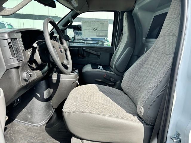 2026 GMC Savana 3500 Work Van