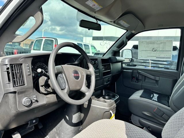 2026 GMC Savana 3500 Work Van