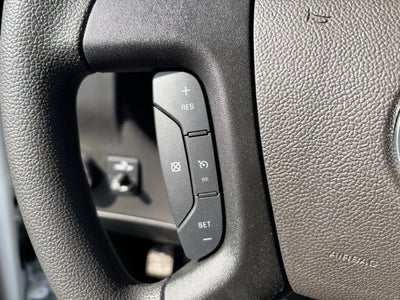 2026 GMC Savana 3500 Work Van