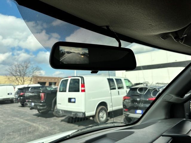 2026 GMC Savana 3500 Work Van