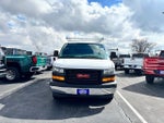 2026 GMC Savana 3500 Work Van
