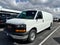 2026 GMC Savana 3500 Work Van