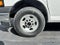 2026 GMC Savana 3500 Work Van
