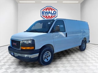 2026 GMC Savana 3500 Work Van