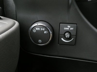 2025 GMC Savana 3500 Work Van