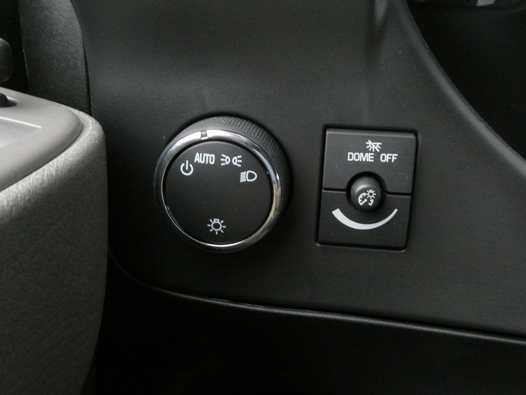 2025 GMC Savana 3500 Work Van