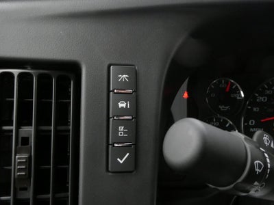 2025 GMC Savana 3500 Work Van