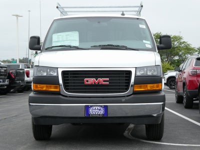 2025 GMC Savana 3500 Work Van
