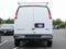 2025 GMC Savana 3500 Work Van