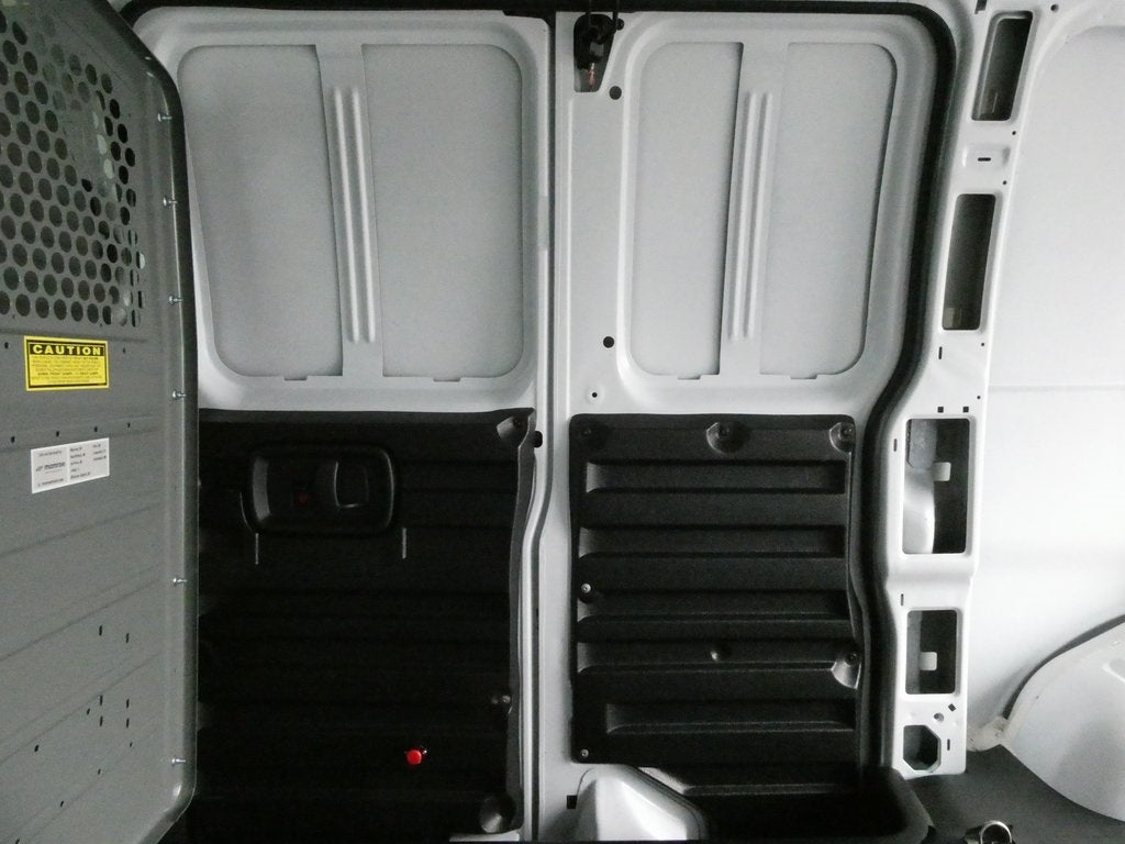 2025 GMC Savana 3500 Work Van