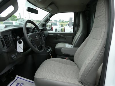 2025 GMC Savana 3500 Work Van