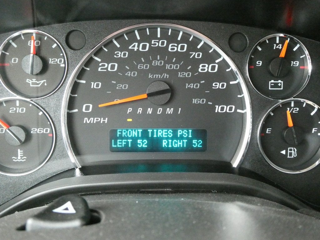 2025 GMC Savana 3500 Work Van