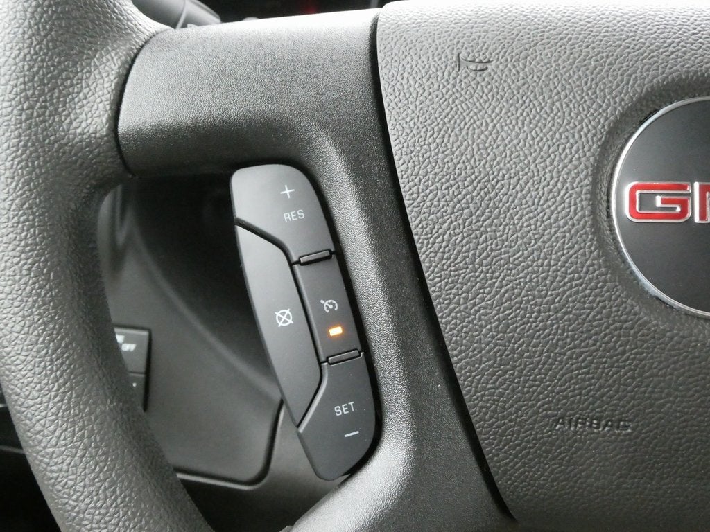 2025 GMC Savana 3500 Work Van