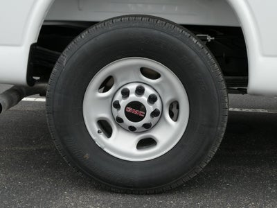 2025 GMC Savana 3500 Work Van