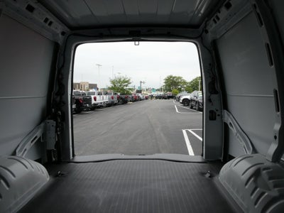 2025 GMC Savana 3500 Work Van