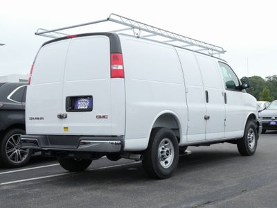 2025 GMC Savana 3500 Work Van
