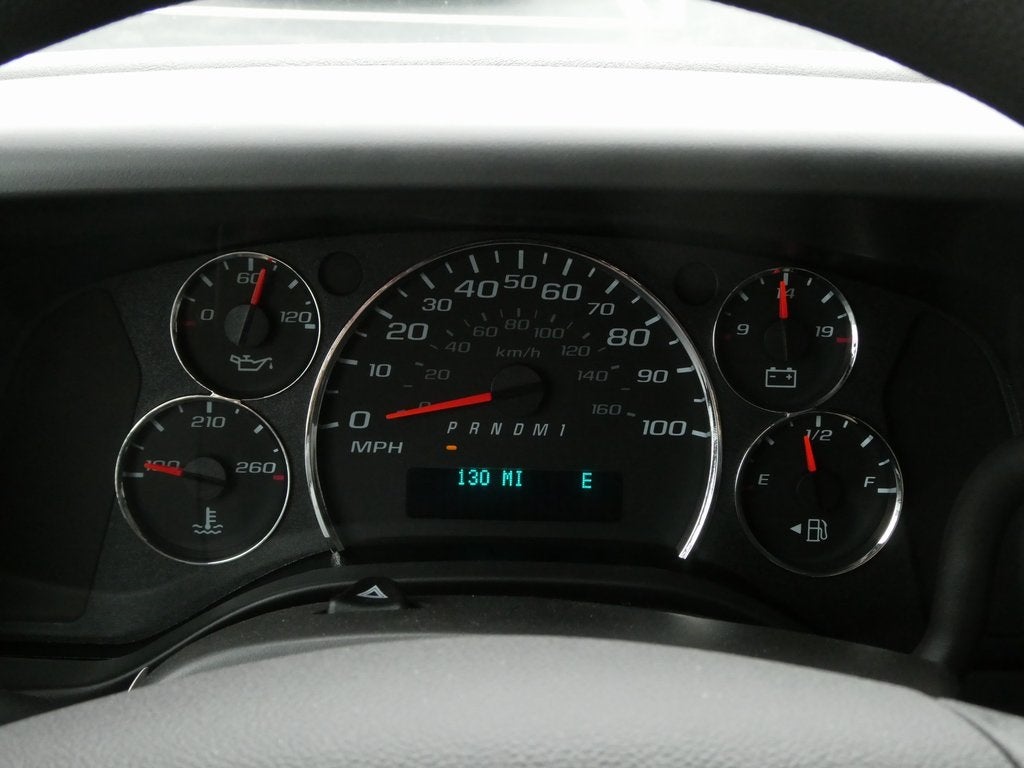 2025 GMC Savana 3500 Work Van