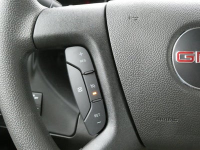 2025 GMC Savana 3500 Work Van