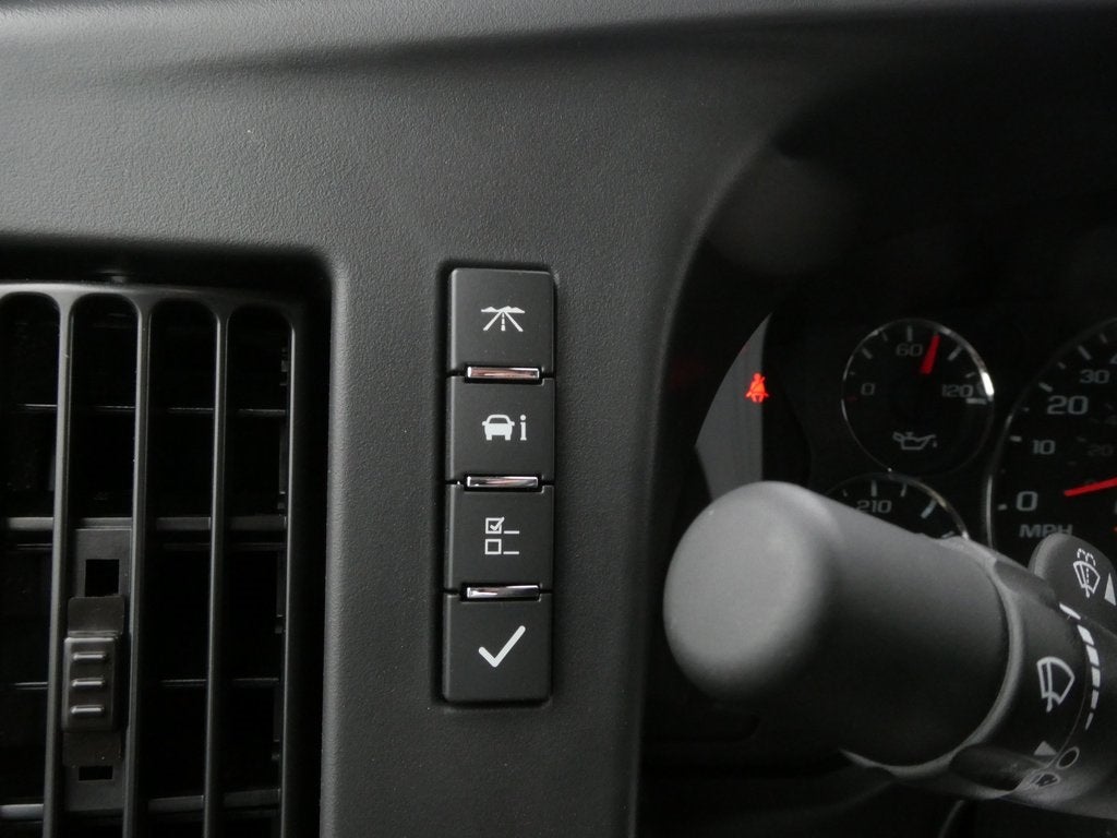 2025 GMC Savana 3500 Work Van