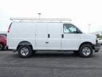 2025 GMC Savana 3500 Work Van
