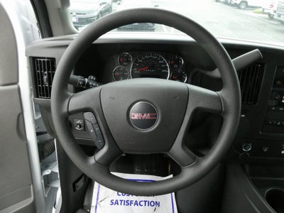 2025 GMC Savana 3500 Work Van