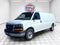 2026 GMC Savana 3500 Work Van