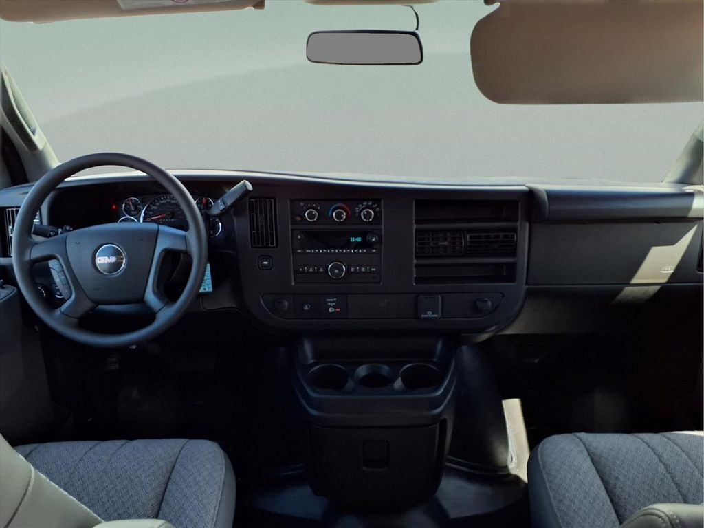 2026 GMC Savana 3500 Work Van