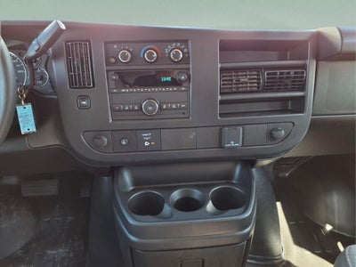 2026 GMC Savana 3500 Work Van