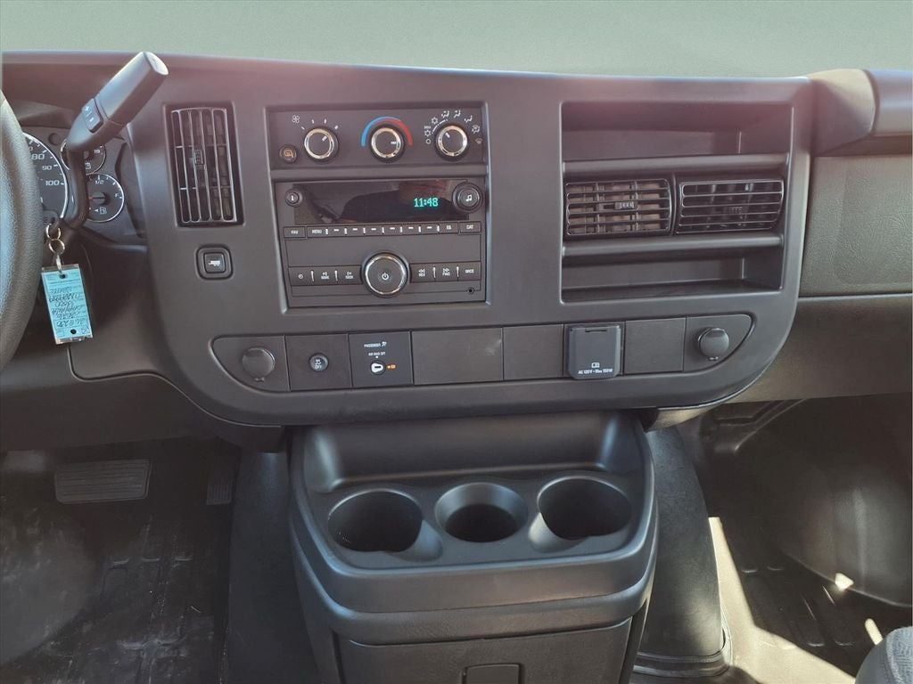 2026 GMC Savana 3500 Work Van