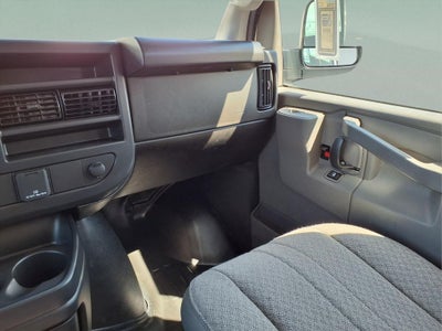 2026 GMC Savana 3500 Work Van