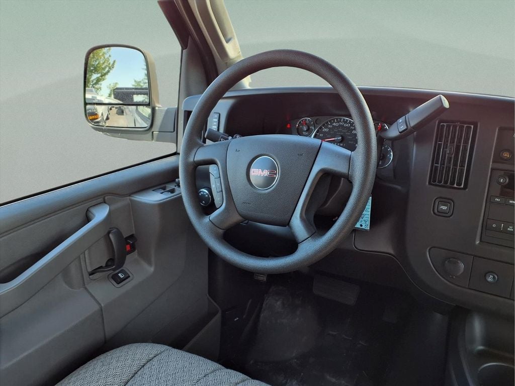 2026 GMC Savana 3500 Work Van