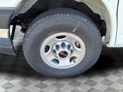 2026 GMC Savana 3500 Work Van