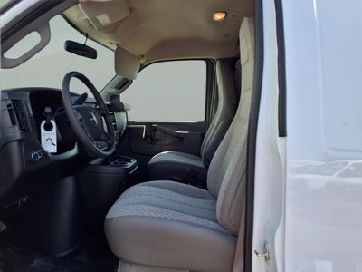 2026 GMC Savana 3500 Work Van