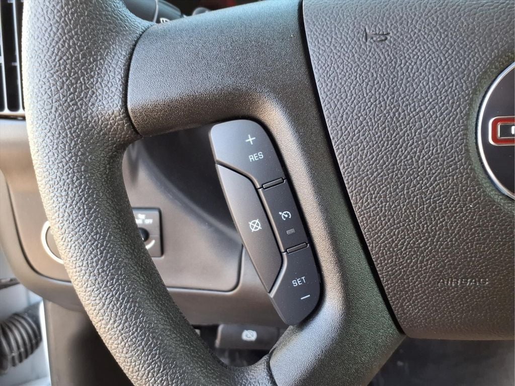 2026 GMC Savana 3500 Work Van