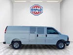 2026 GMC Savana 3500 Work Van