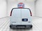 2026 GMC Savana 3500 Work Van